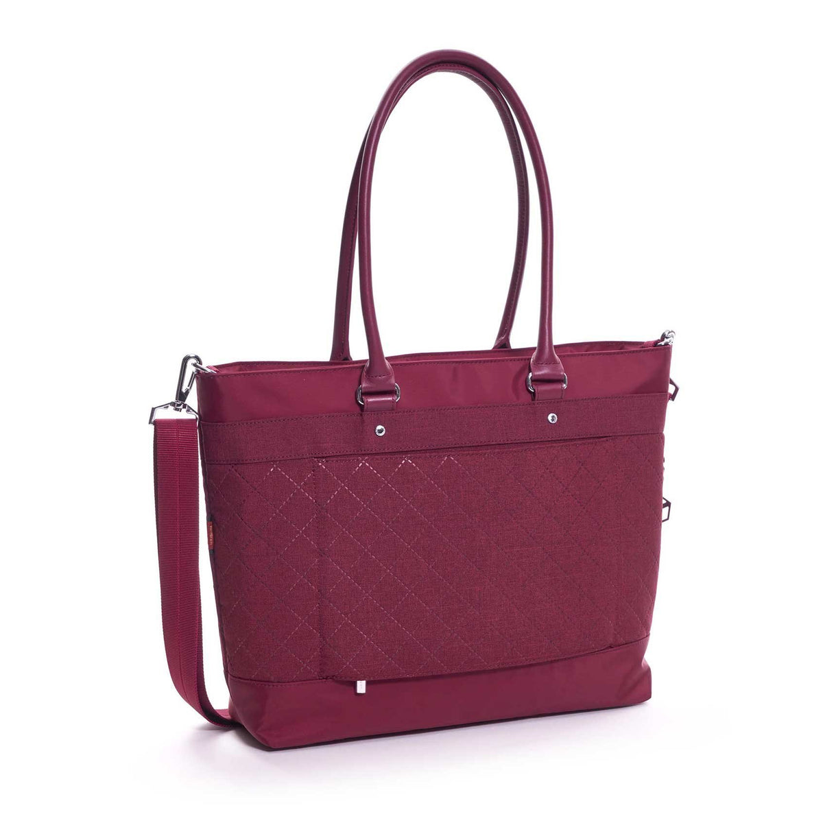 Hedgren Diamond Star Tote 14" ZIRCON M