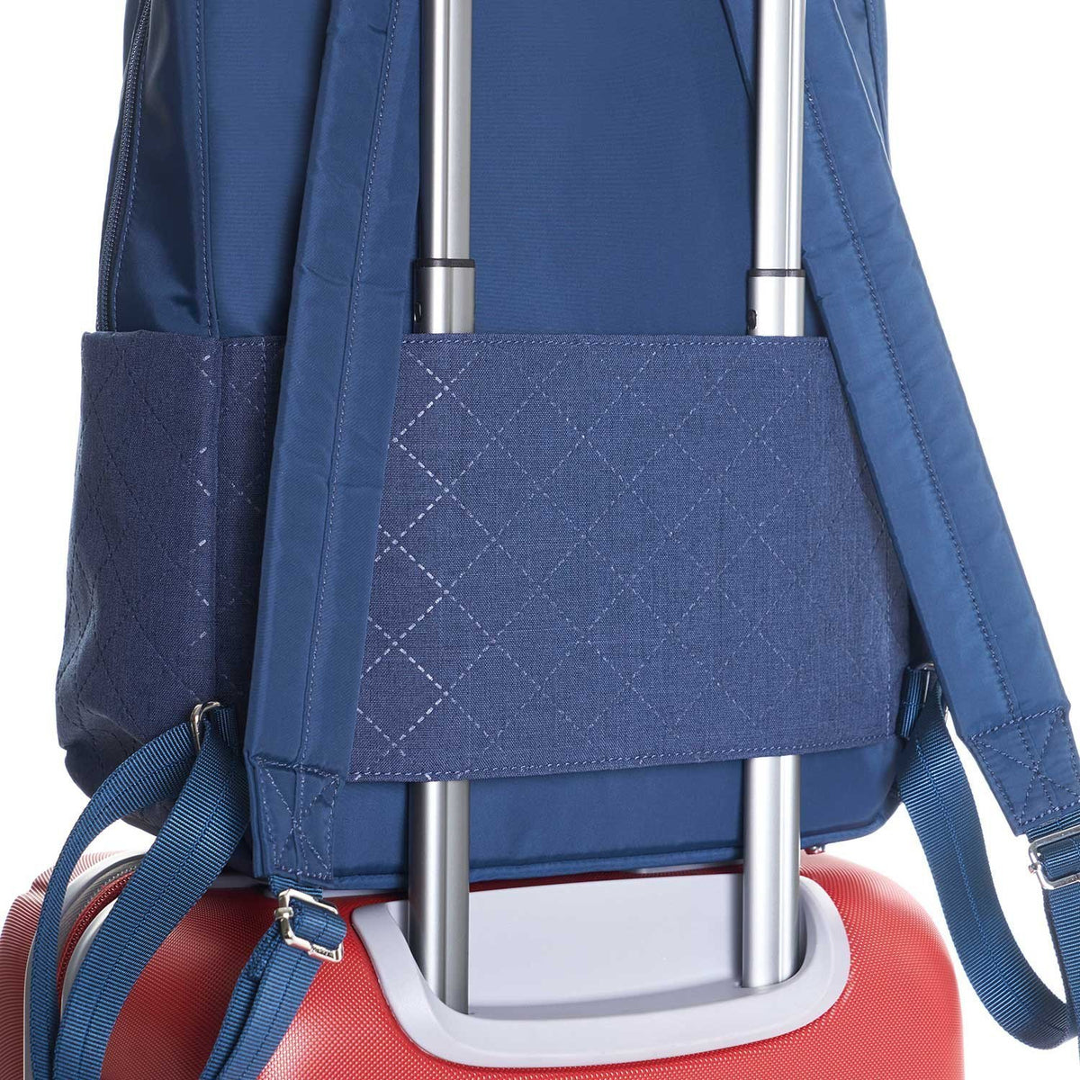 Hedgren Diamond Star Backpack 15" RUBY