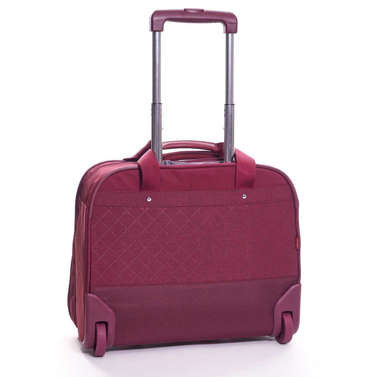 Hedgren Diamond Star Trolley 15.6" ONYX