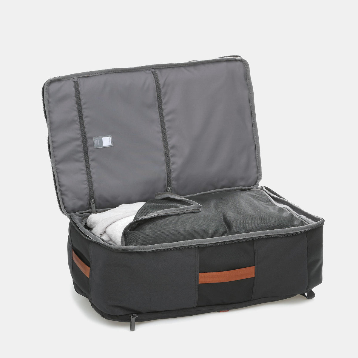 Hedgren HIGHWAY Cabin Size Backpack/Duffle 15.6"