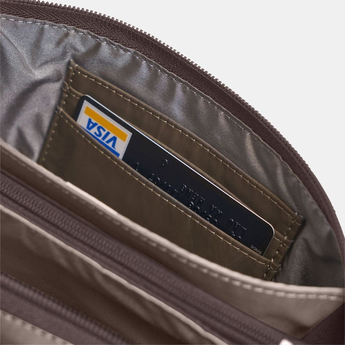 Hedgren FRANC L 3 Zipper Pouch Large RFID