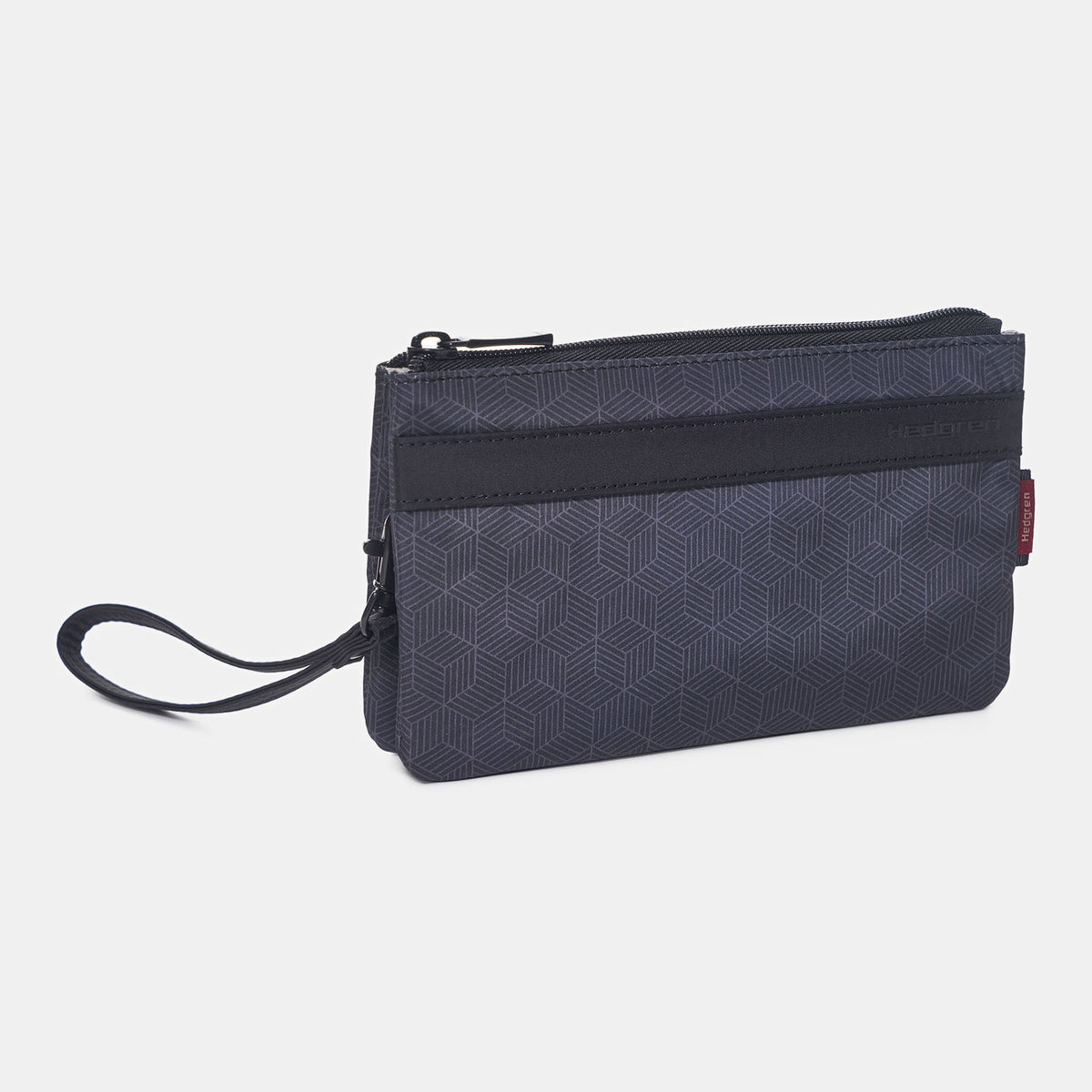 Hedgren FRANC L 3 Zipper Pouch Large RFID