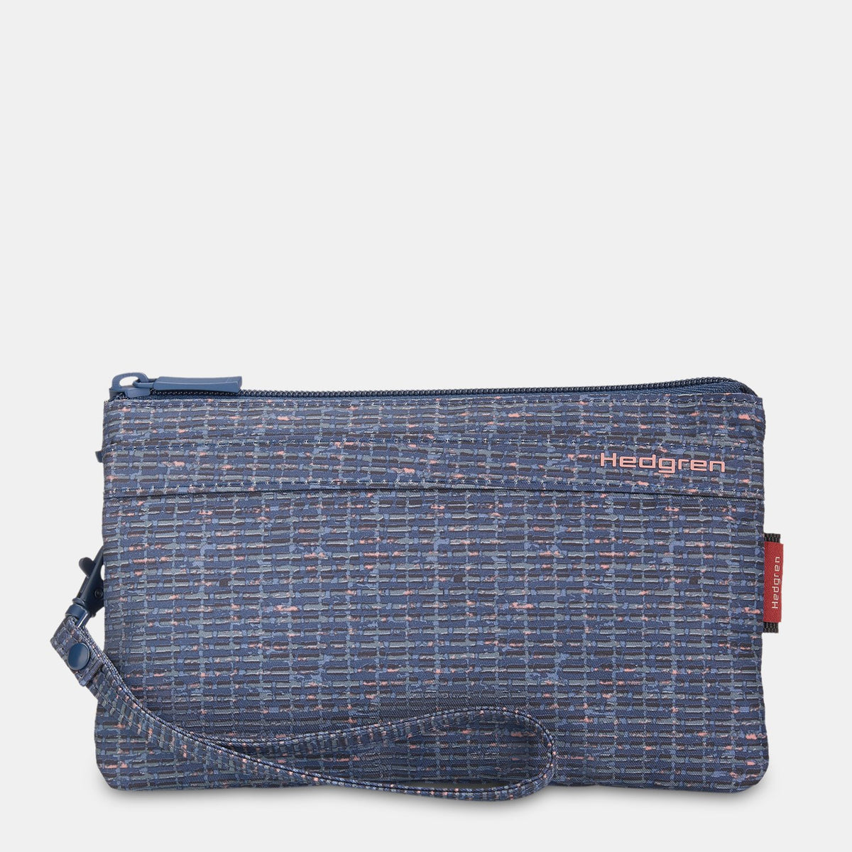 Hedgren FRANC L 3 Zipper Pouch Large RFID
