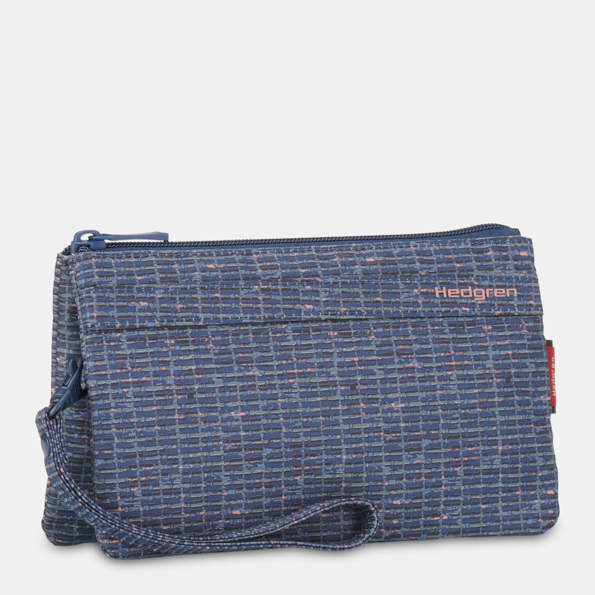 Hedgren FRANC L 3 Zipper Pouch Large RFID