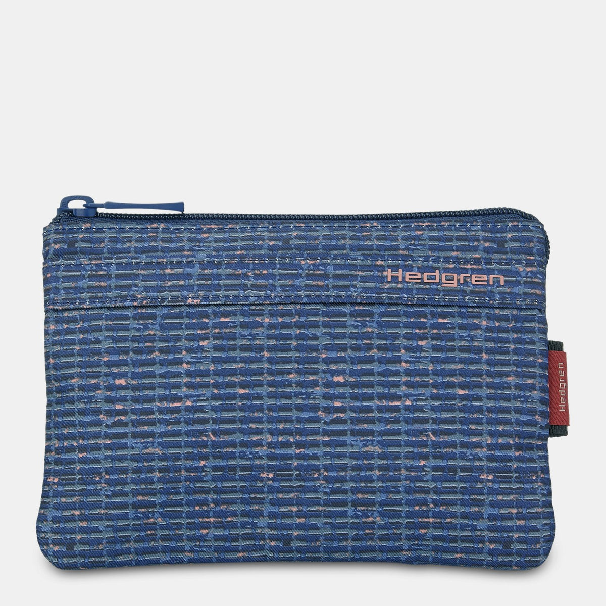 Hedgren FRANC M 3 Zipper Pouch Medium RFID