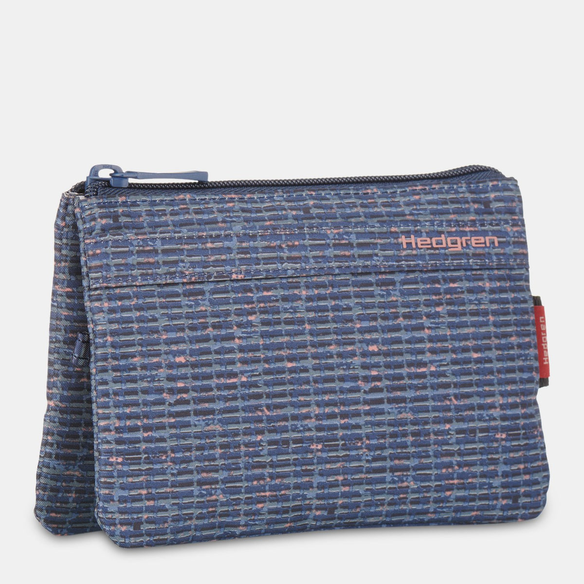 Hedgren FRANC M 3 Zipper Pouch Medium RFID
