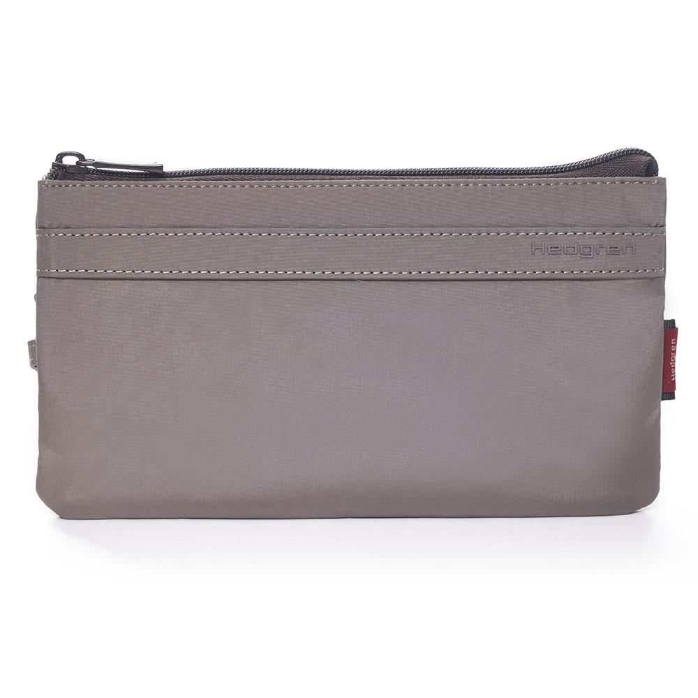 Hedgren FRANC XL 3 Zipper Pouch Extra Large RFID
