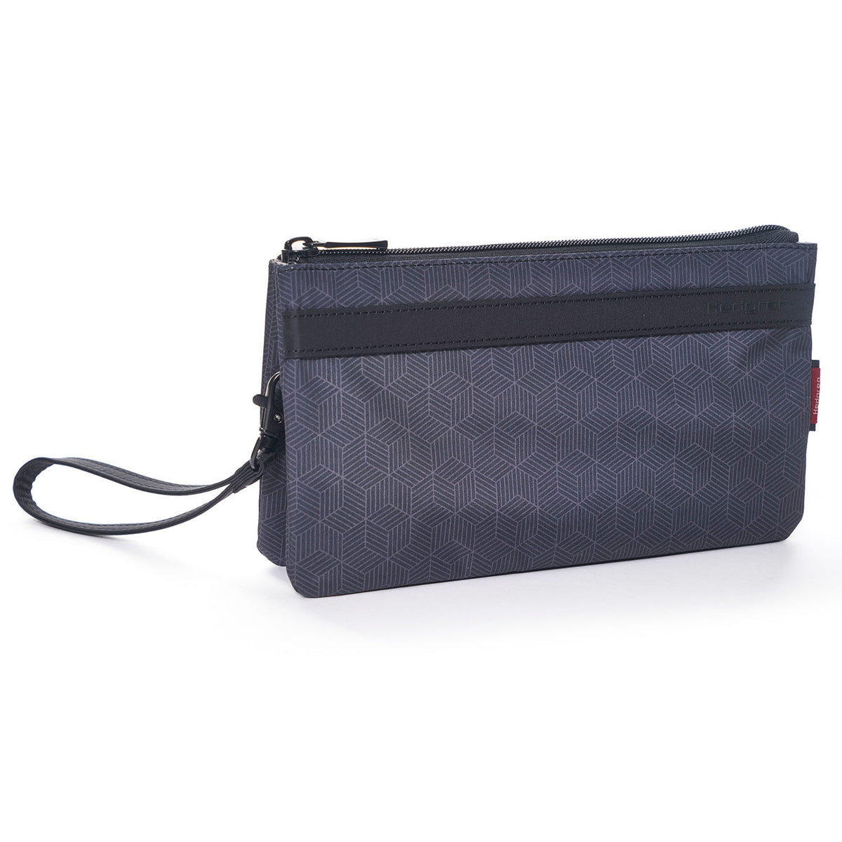 Hedgren FRANC XL 3 Zipper Pouch Extra Large RFID