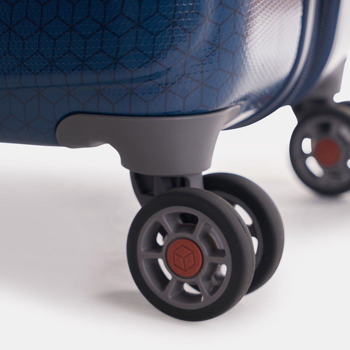 Hedgren GLIDE M EX 24"/67cm Expandable Spinner