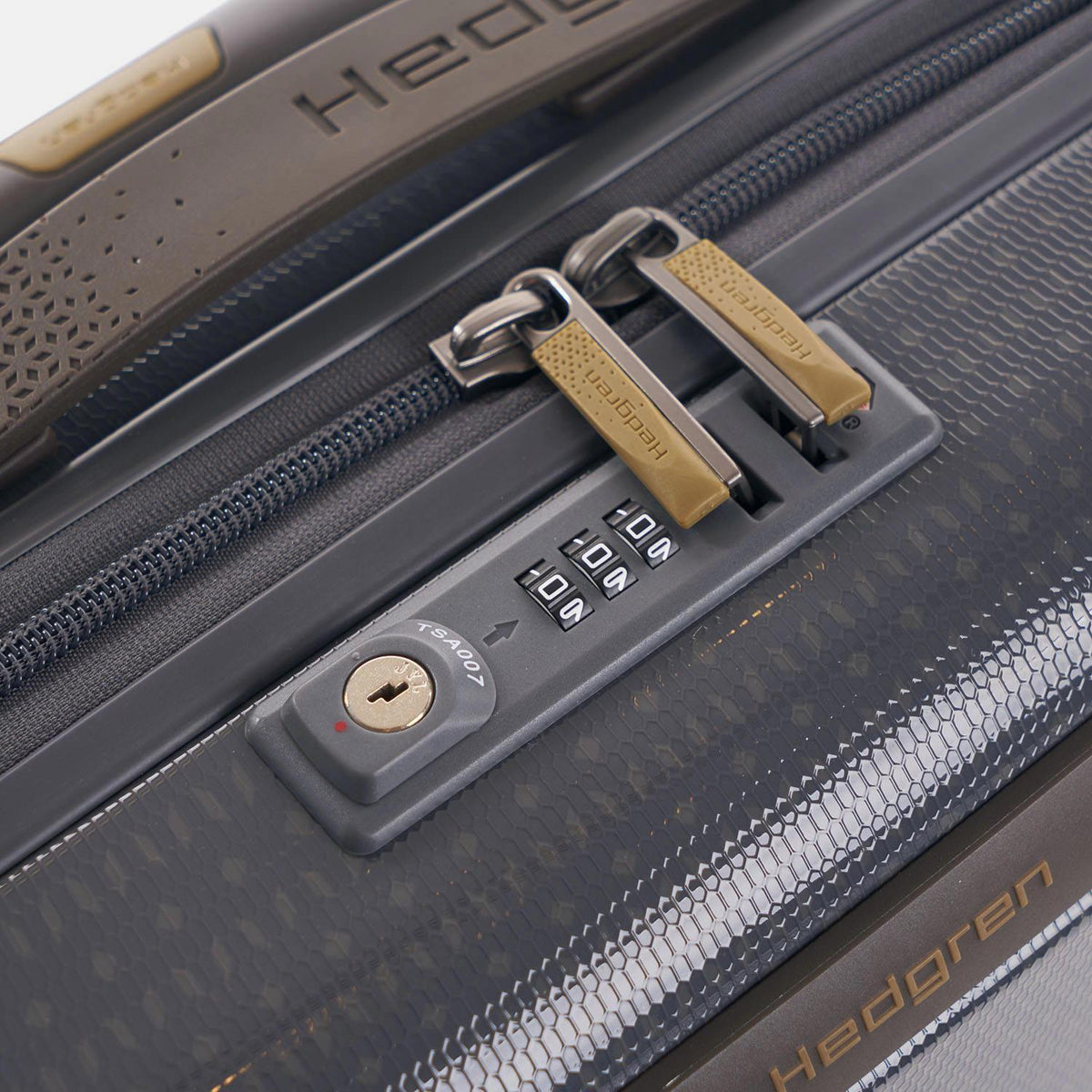 Hedgren GLIDE XS 20"/55cm Spinner (Carry-on)