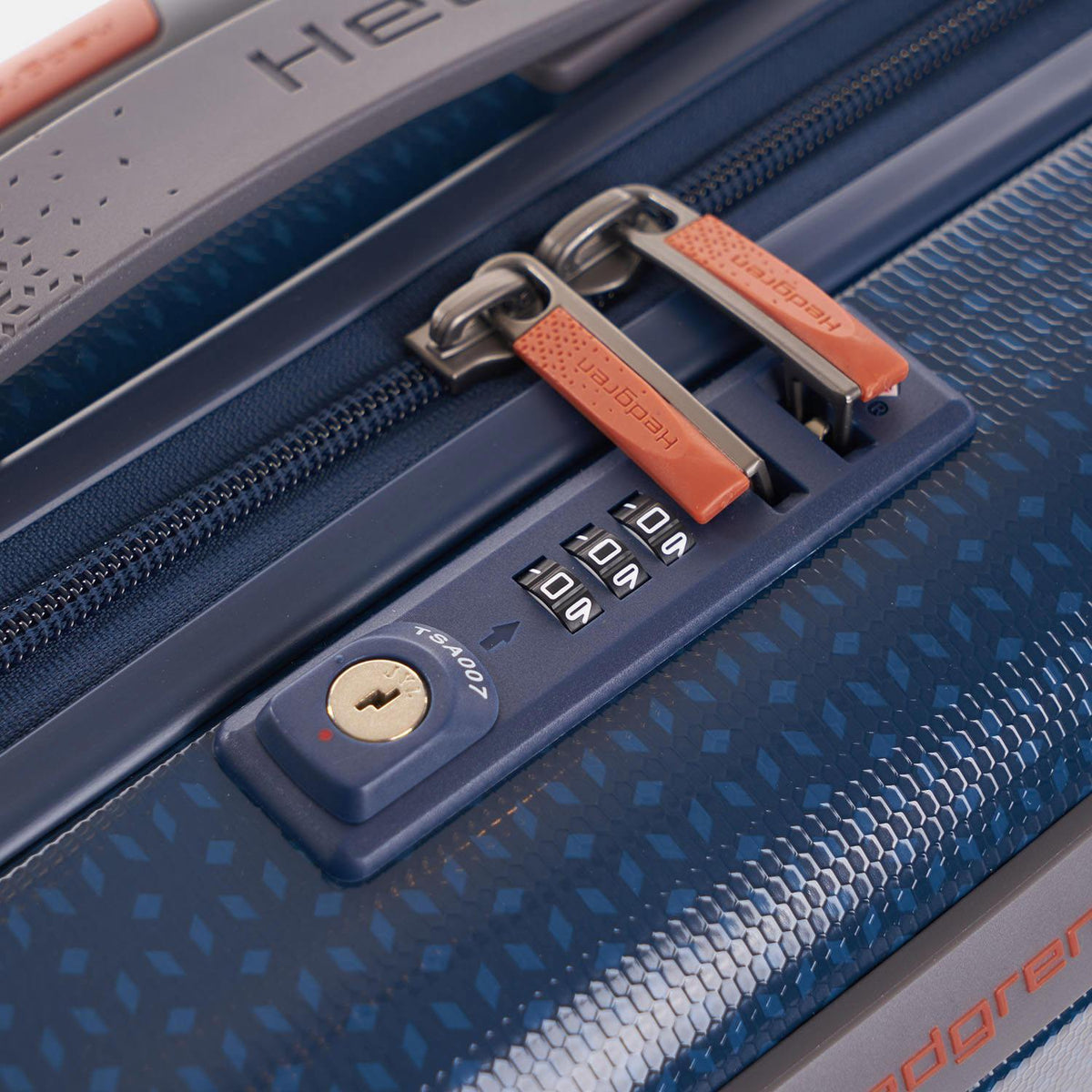 Hedgren GLIDE XS 20"/55cm Spinner (Carry-on)