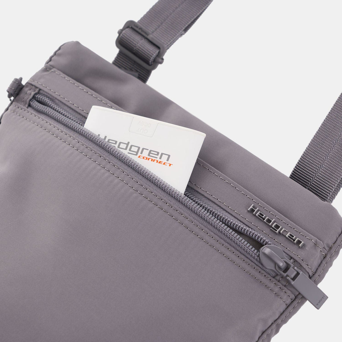 Hedgren LEONCE Small Vertical Crossover RFID