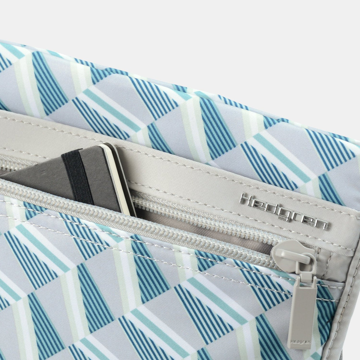 LEONCE Small Vertical Crossover RFID