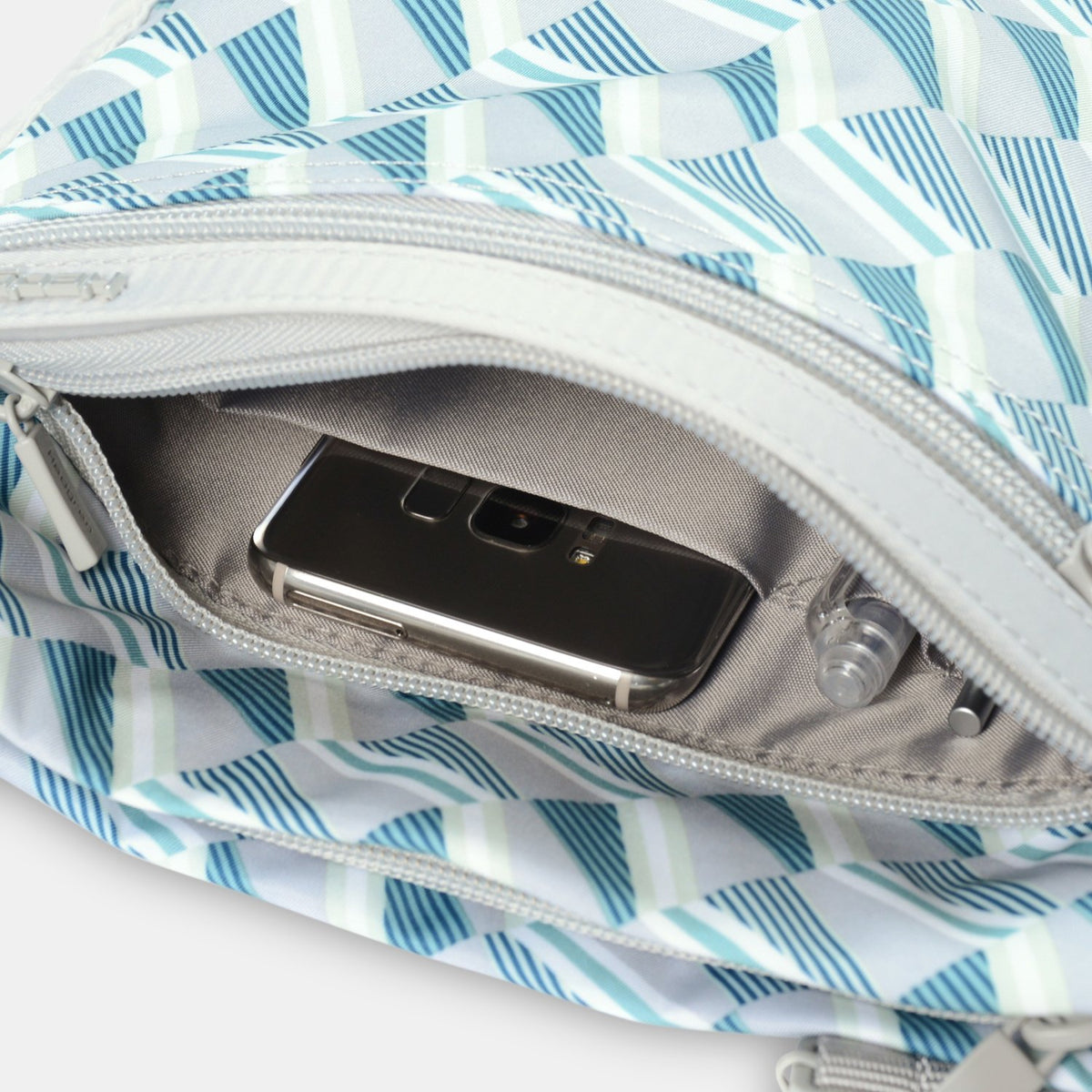 LEONCE Small Vertical Crossover RFID