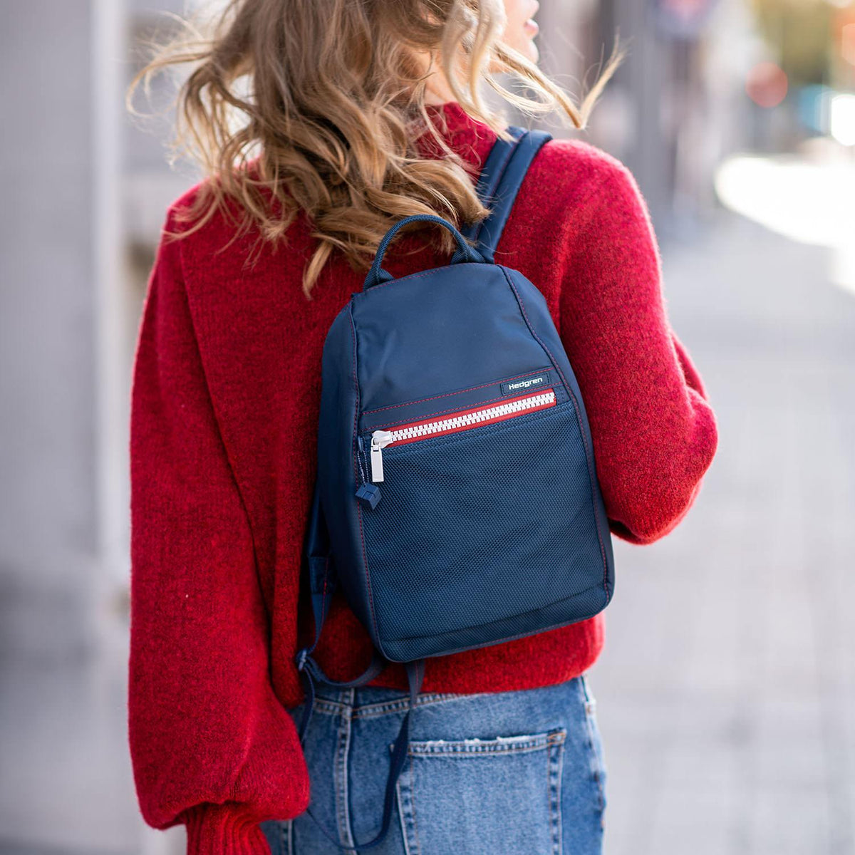 Hedgren VOGUE Backpack Small RFID