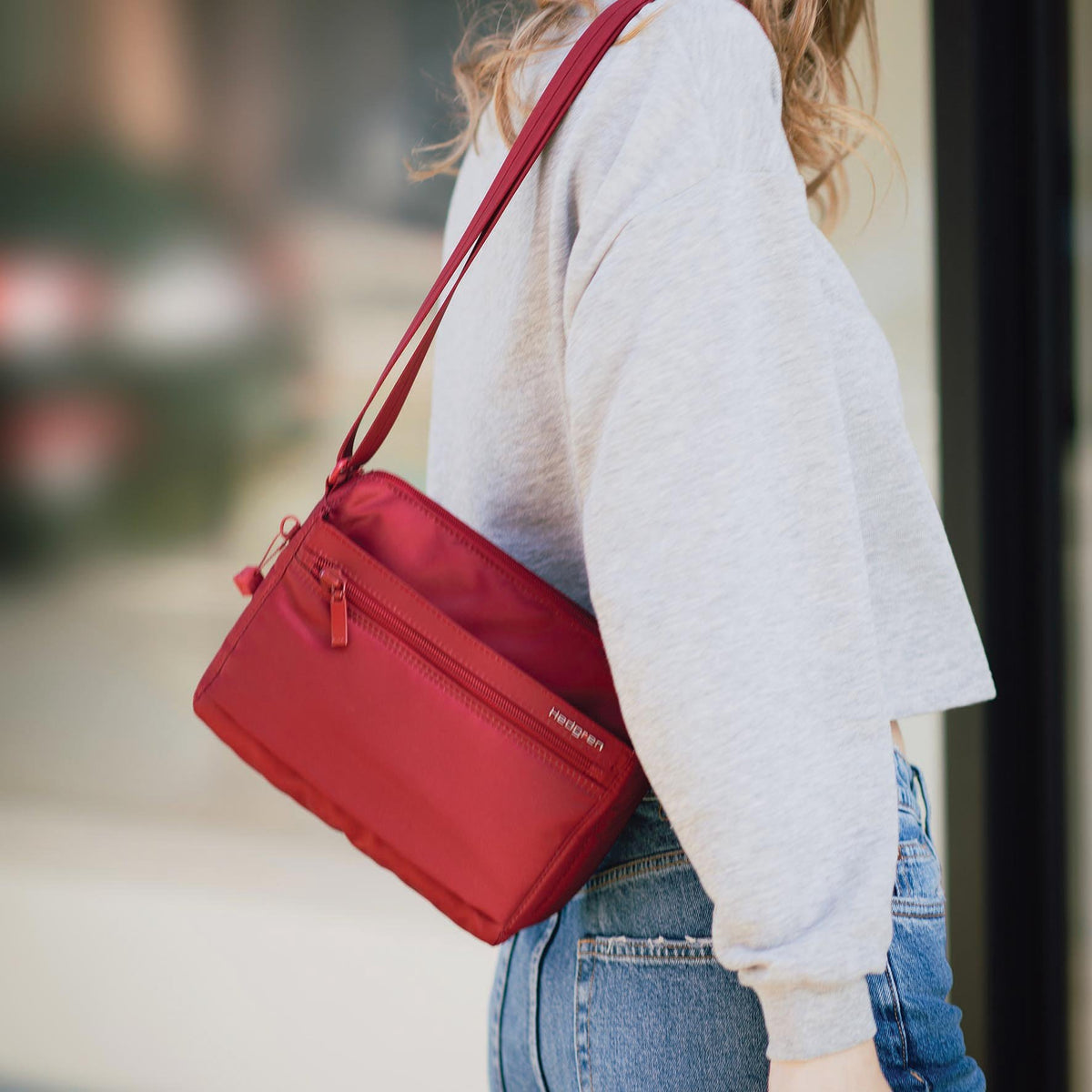 Hedgren EYE Shoulder Bag RFID