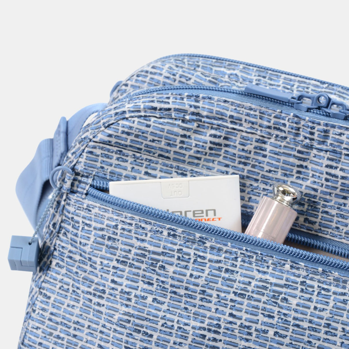 METRO Multi Compartment Crossover RFID