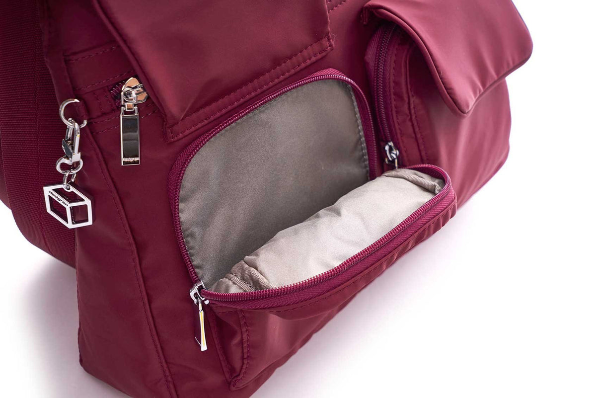 Hedgren Inner City Shoulder Bag PRARIE