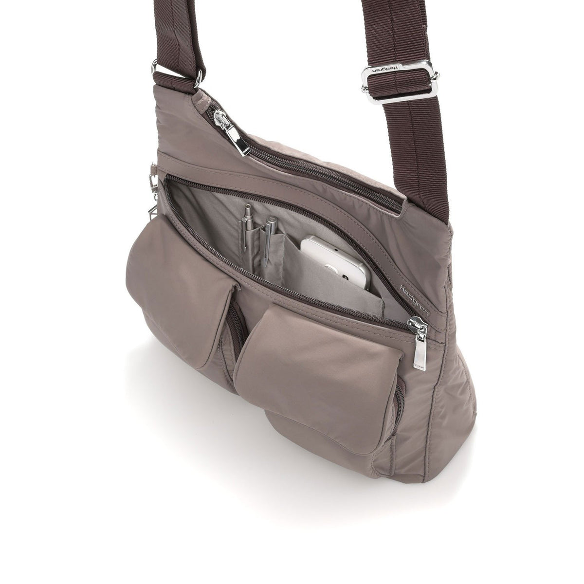 Hedgren Inner City Shoulder Bag PRARIE
