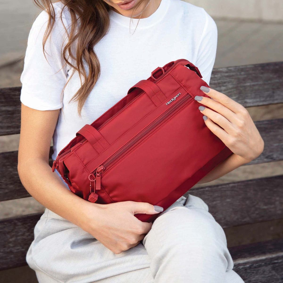 Hedgren EVA S Small Handbag RFID
