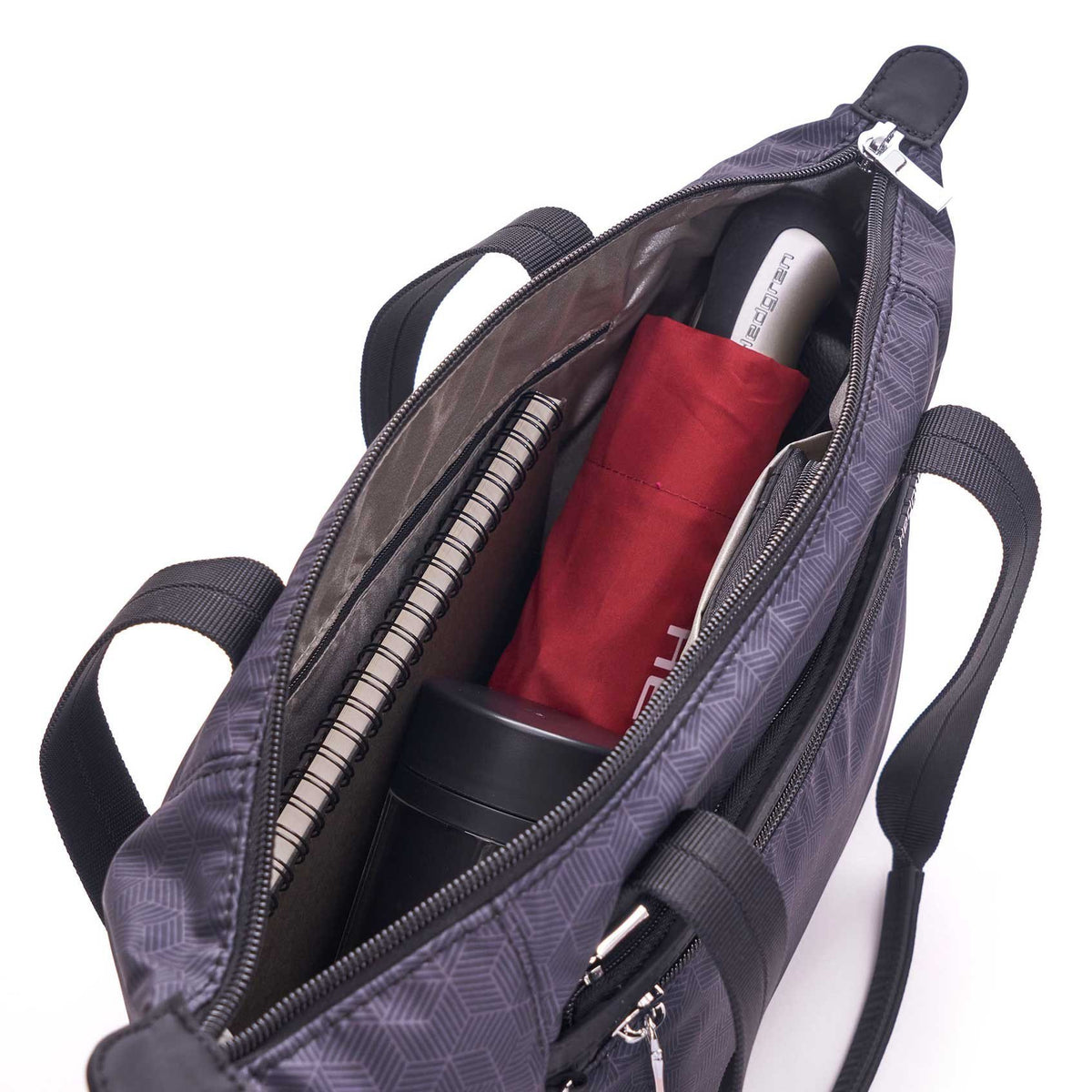 Hedgren Inner City Tote MEAGAN M