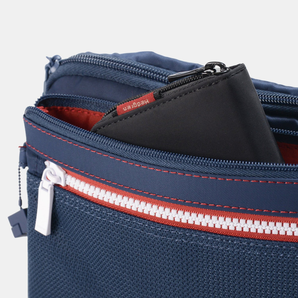 SALLY Crossover Safety Hook RFID