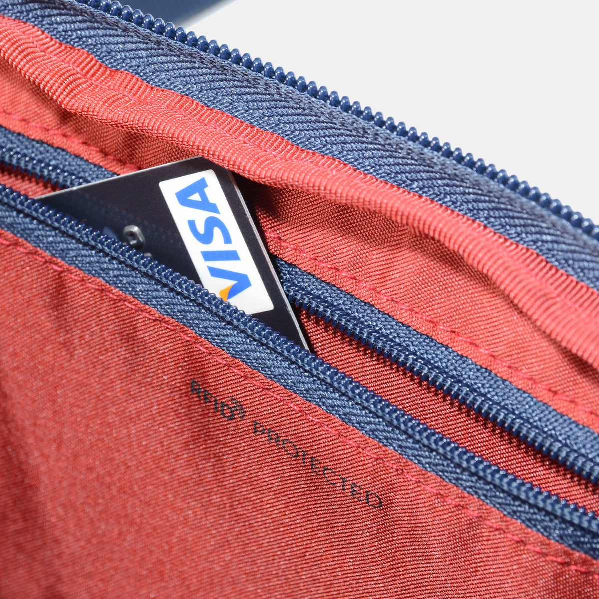 SALLY Crossover Safety Hook RFID