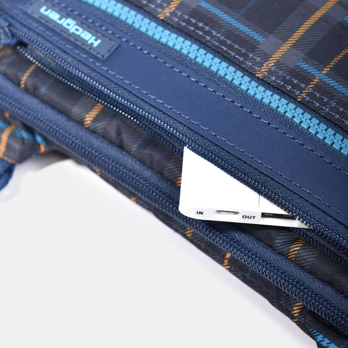 Hedgren SALLY Crossover Safety Hook RFID