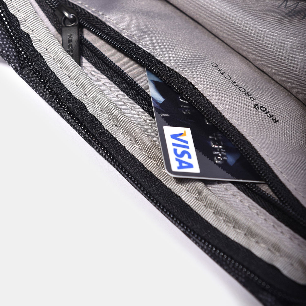 Hedgren SALLY Crossover Safety Hook RFID