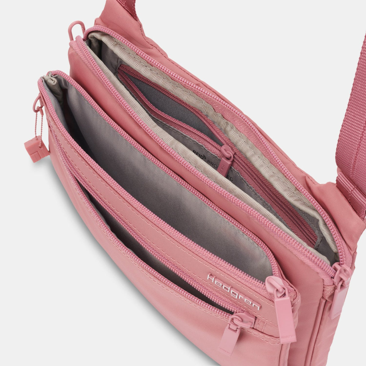 Hedgren SALLY Crossover Safety Hook RFID