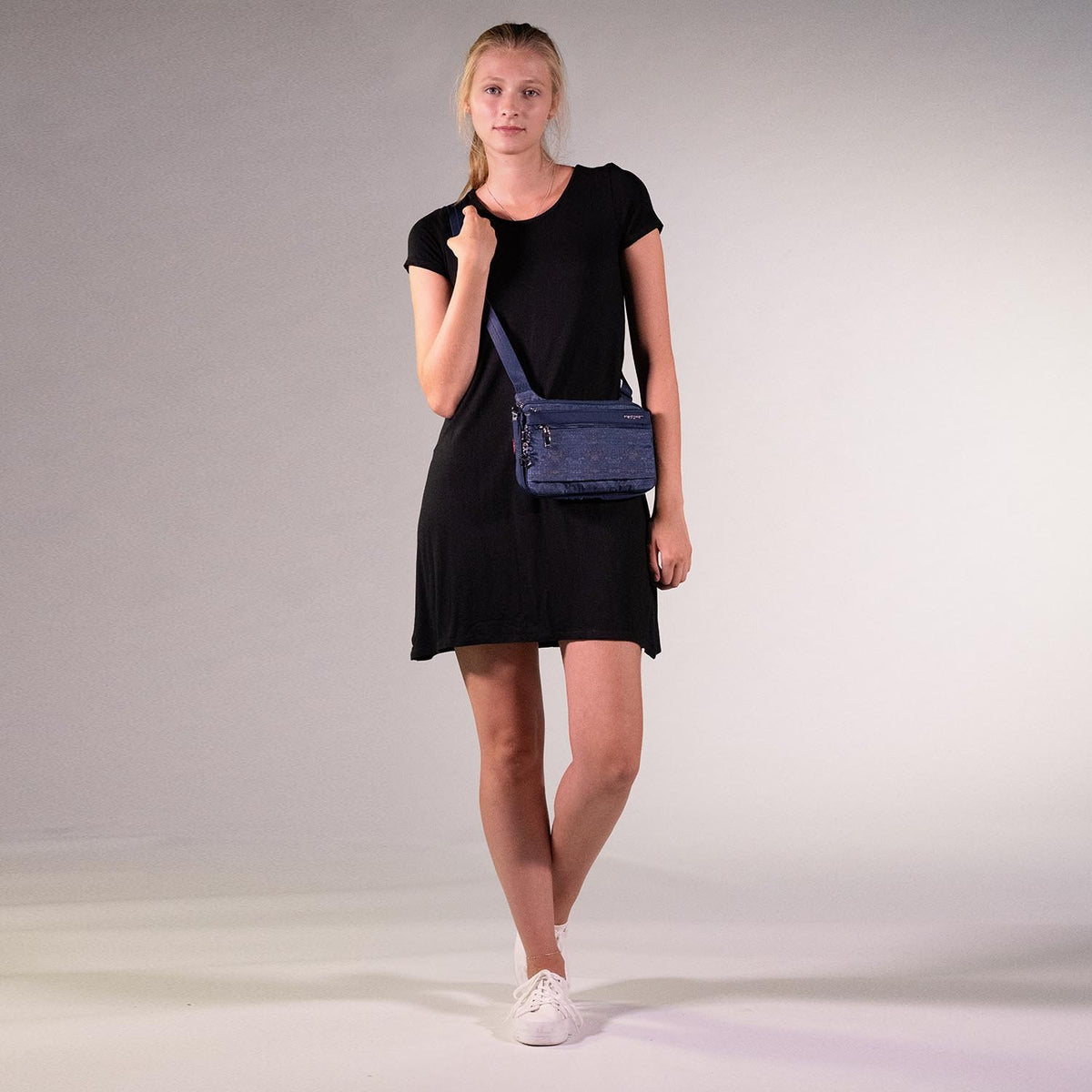Women’s Sally Crossover Bag|Inner City Collection|Hedgren