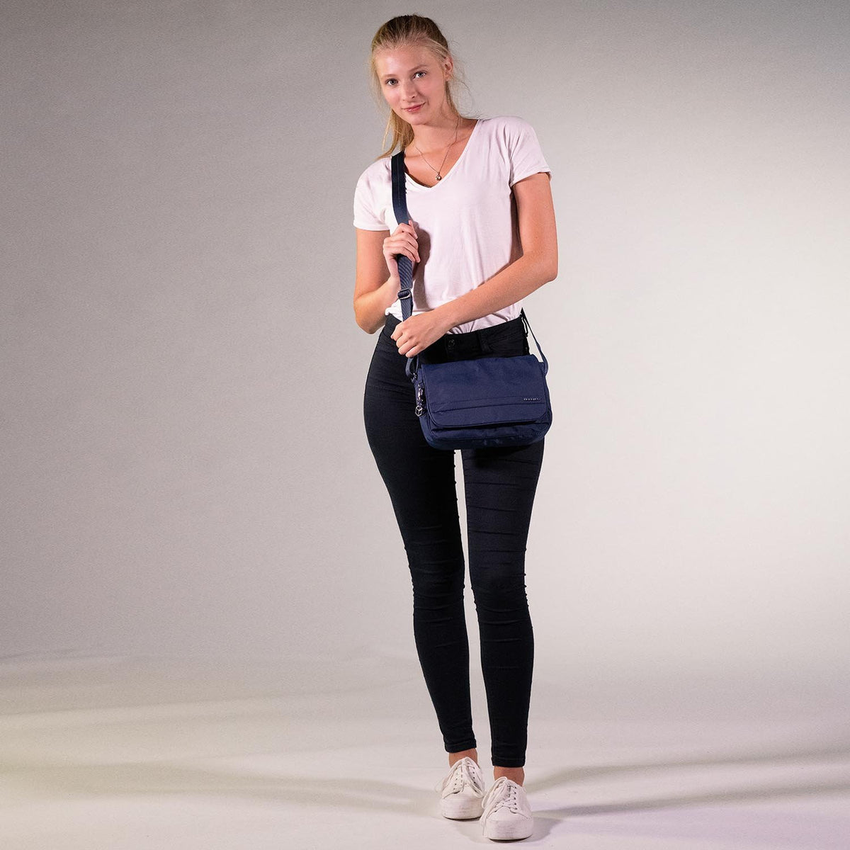 Women’s Charlie Crossover Bag|Inner City Collection|Hedgren