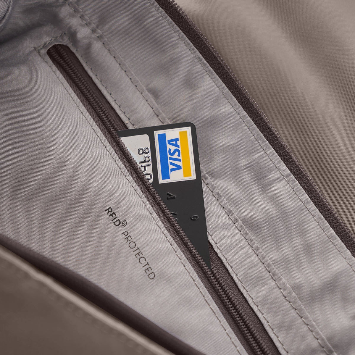 CHARLIE Crossover With Flap RFID