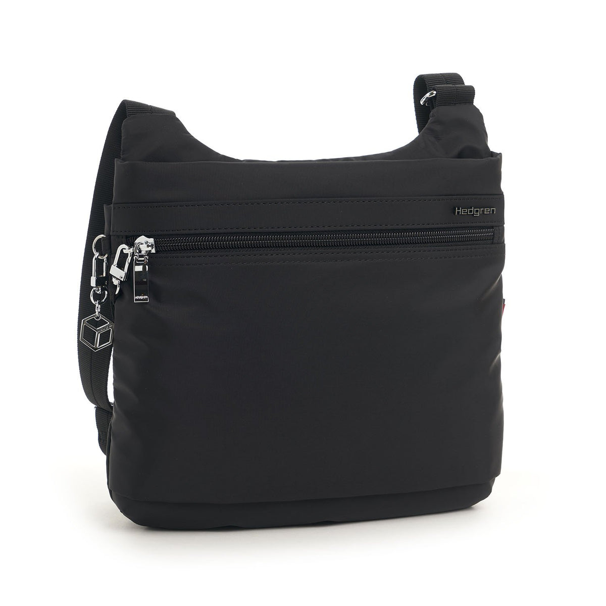Women’s Faith Flat Crossover Bag|Inner City Collection|Hedgren