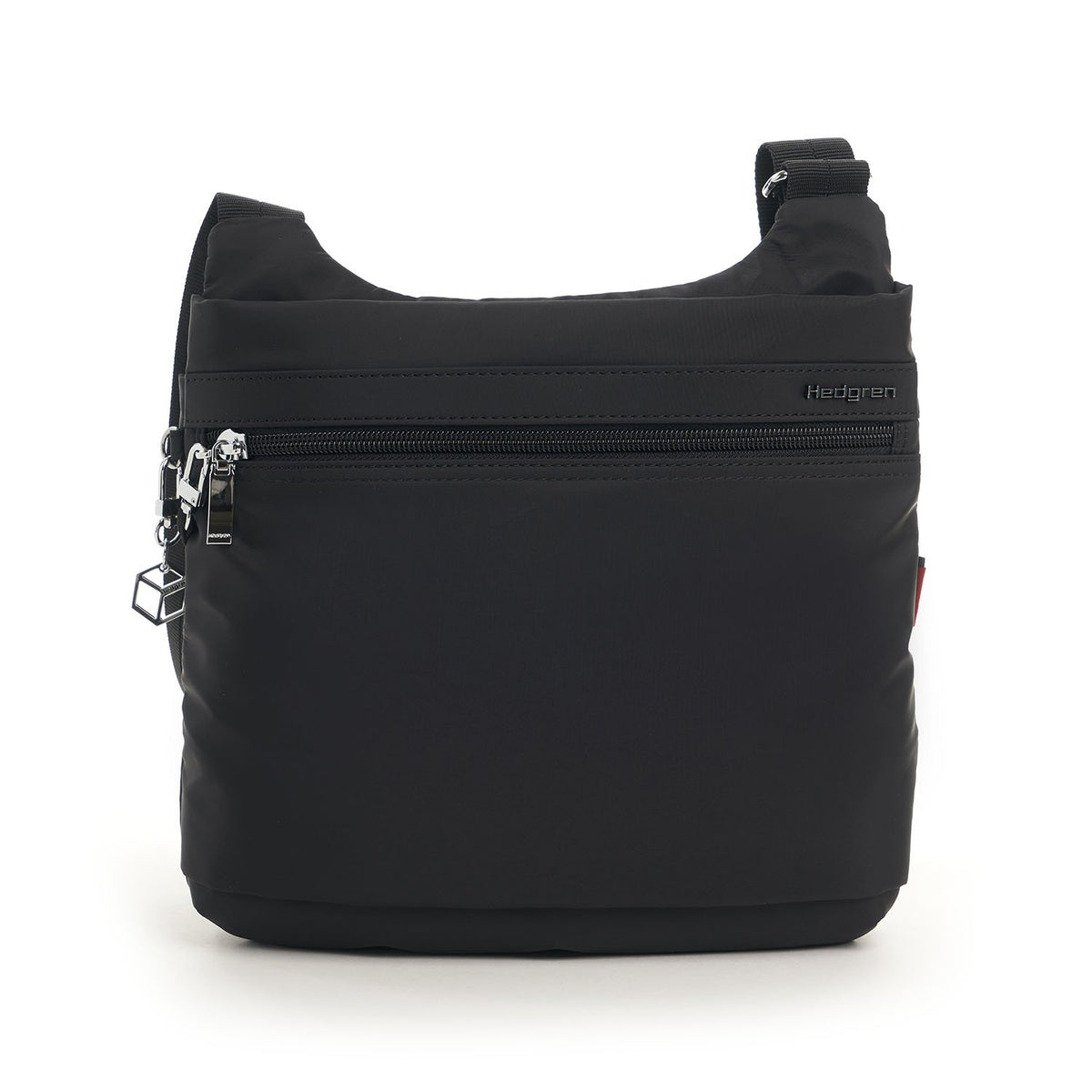 Women’s Faith Flat Crossover Bag|Inner City Collection|Hedgren