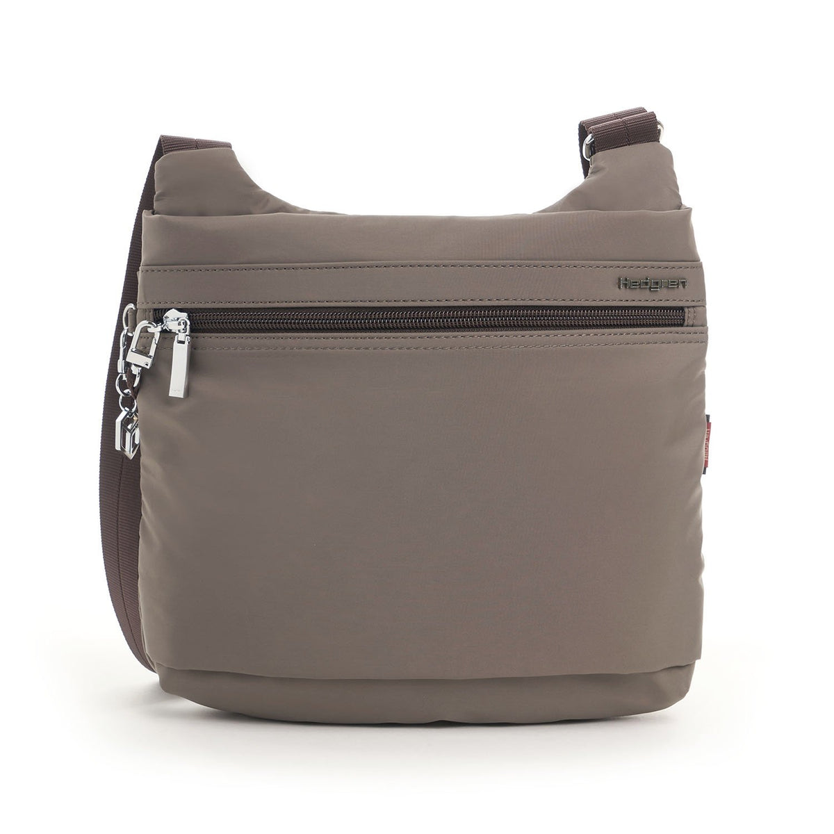 Women’s Faith Flat Crossover Bag|Inner City Collection|Hedgren