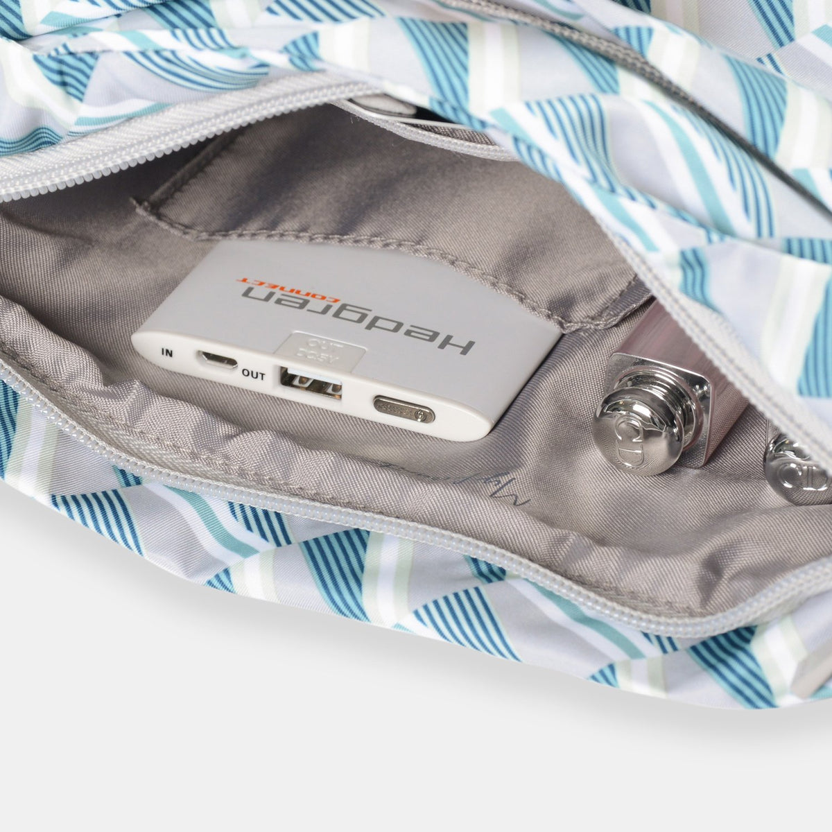 Hedgren FAITH Crossover Safety Hook RFID