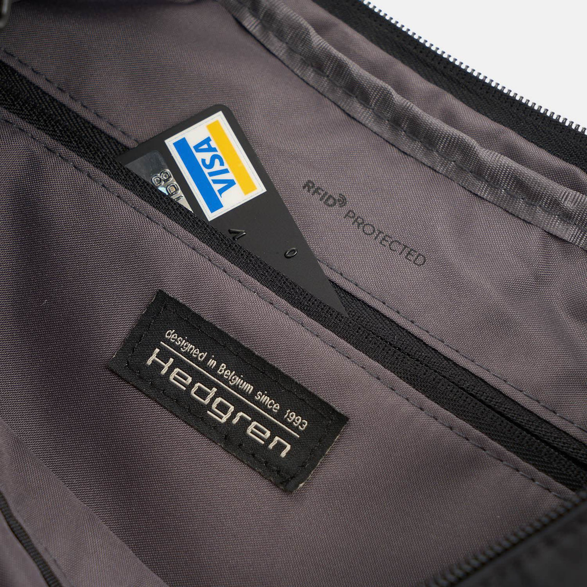 Hedgren JUNKET L Expandable Crossover RFID