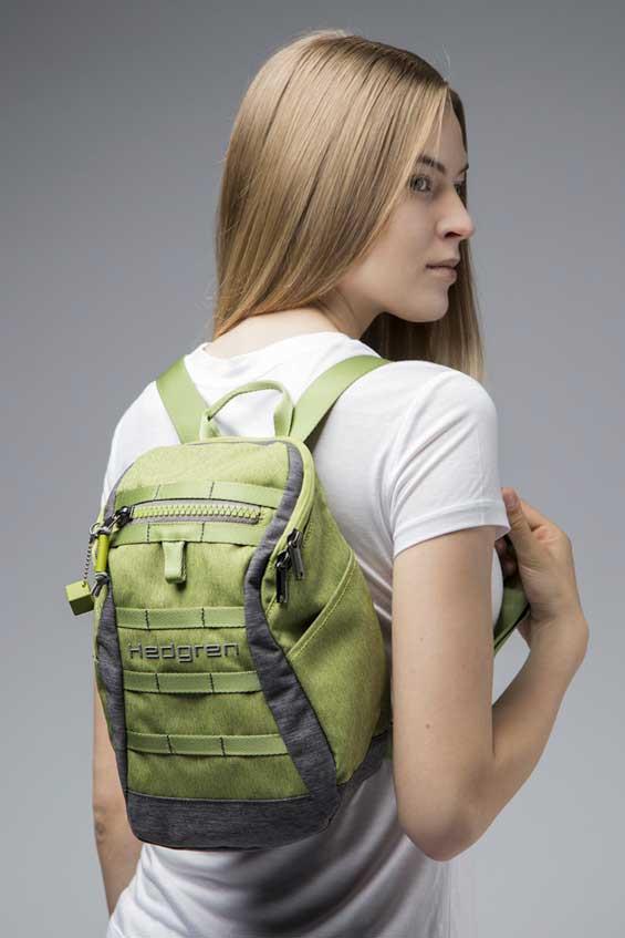 Hedgren Knock Out Backpack 14" ZEPHON