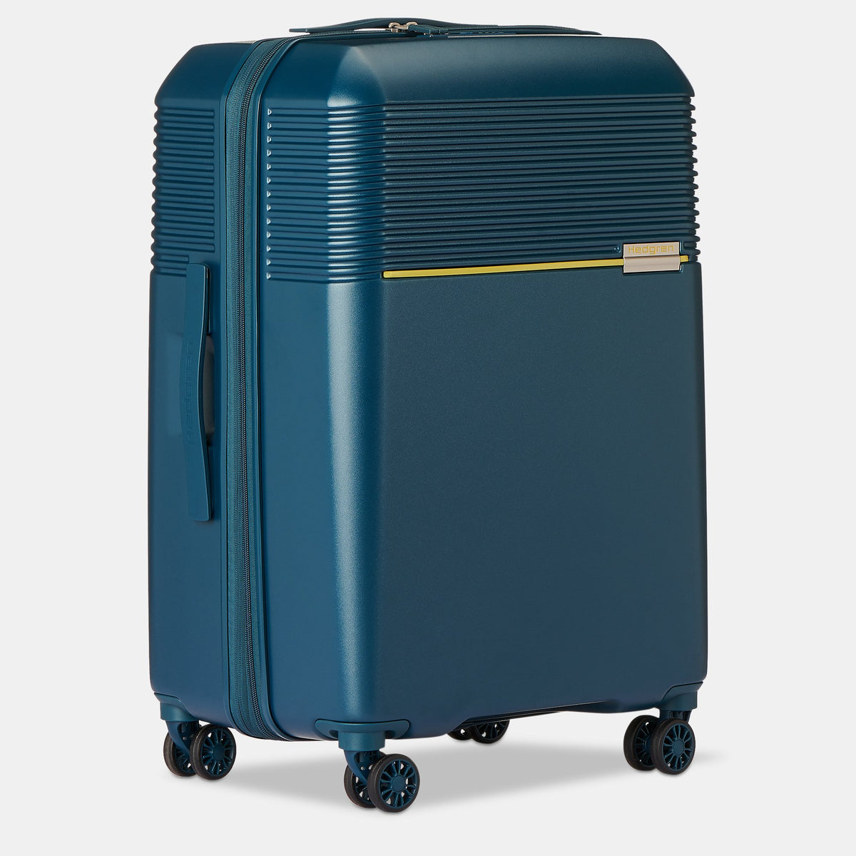 Stripe M Companion Travel Suitcase|Lineo Collection|Hedgren