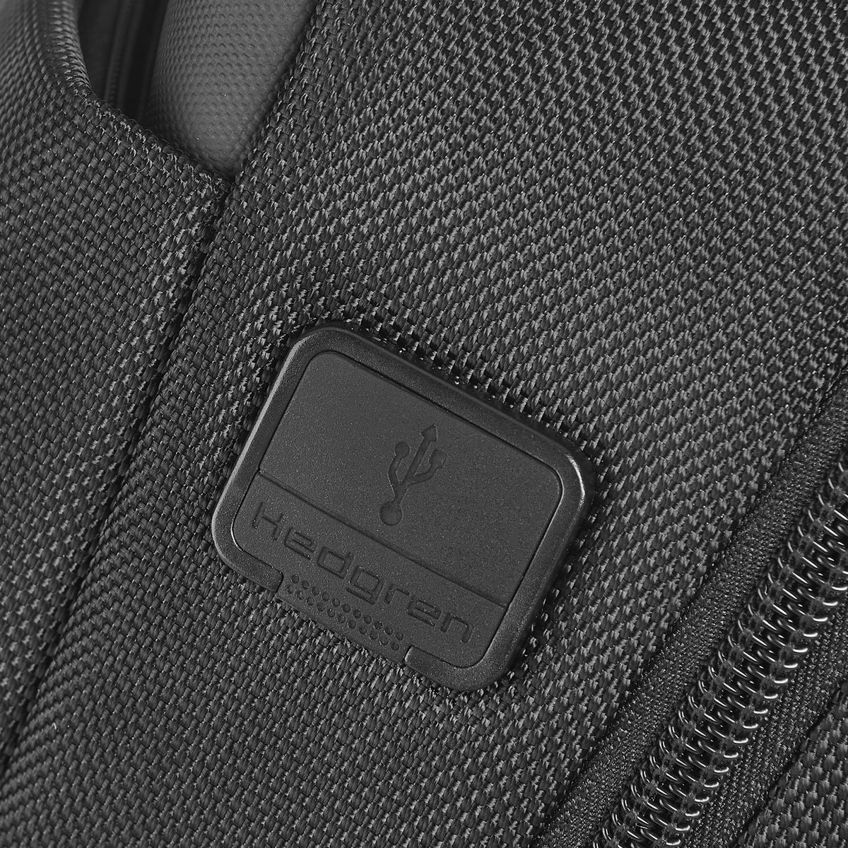 Hedgren PORT Backpack 1 cmpt 13,3" RFID
