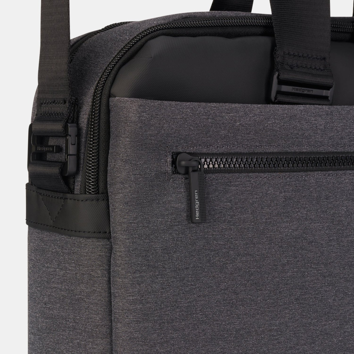 Hedgren BYTE 2 COMP BRIEFCASE 15,6" RFID