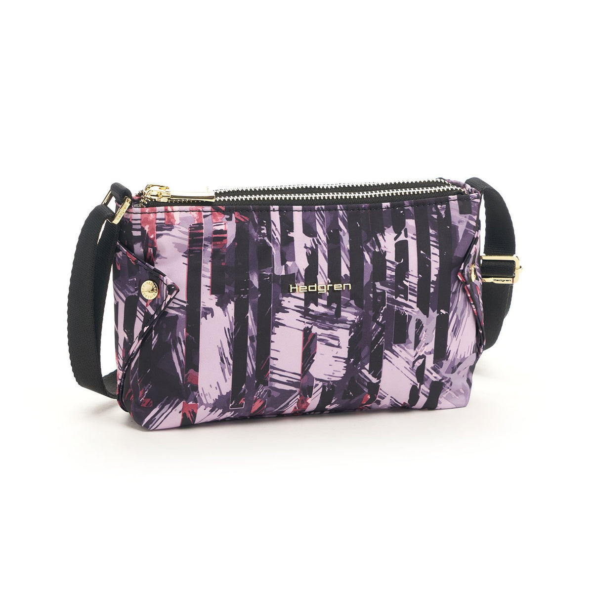 Triangle Tropical Small Crossover|Prisma Limited Edition|Hedgren