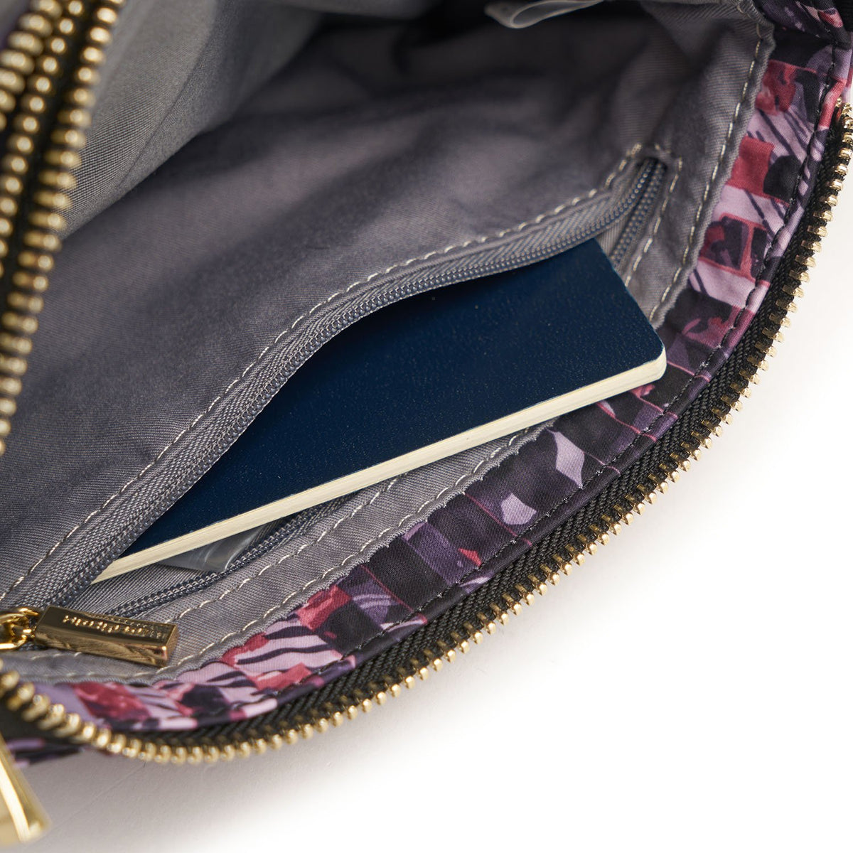 Triangle Tropical Small Crossover|Prisma Limited Edition|Hedgren