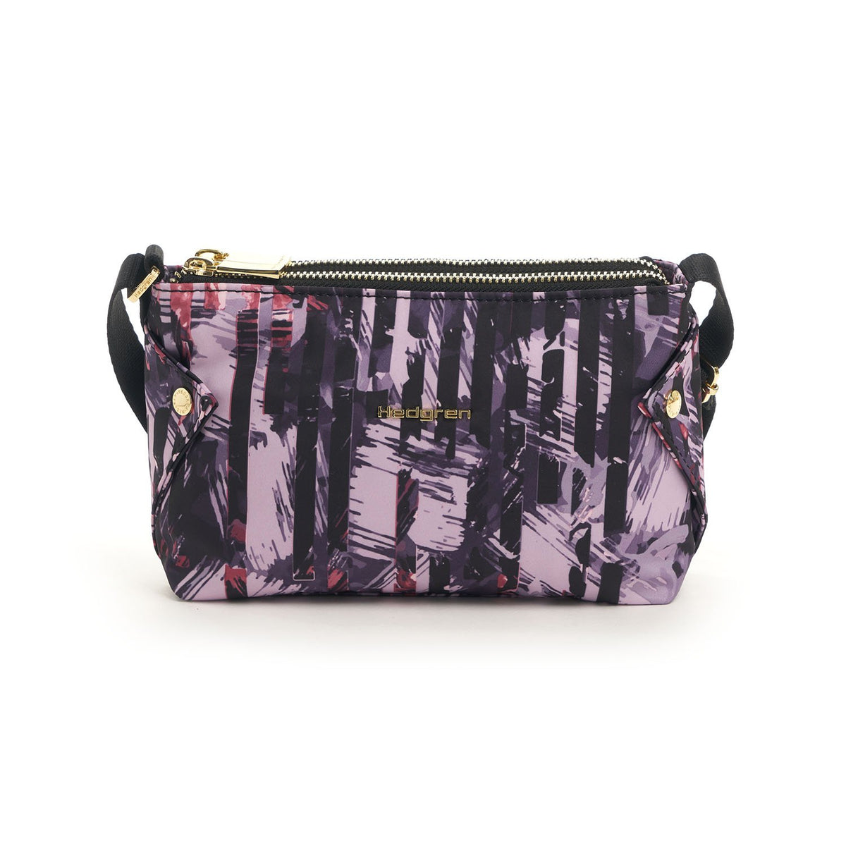 Triangle Tropical Small Crossover|Prisma Limited Edition|Hedgren