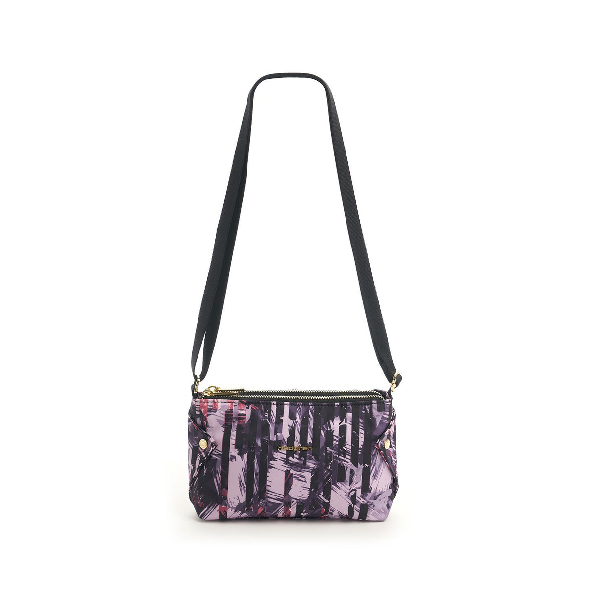 Triangle Tropical Small Crossover|Prisma Limited Edition|Hedgren