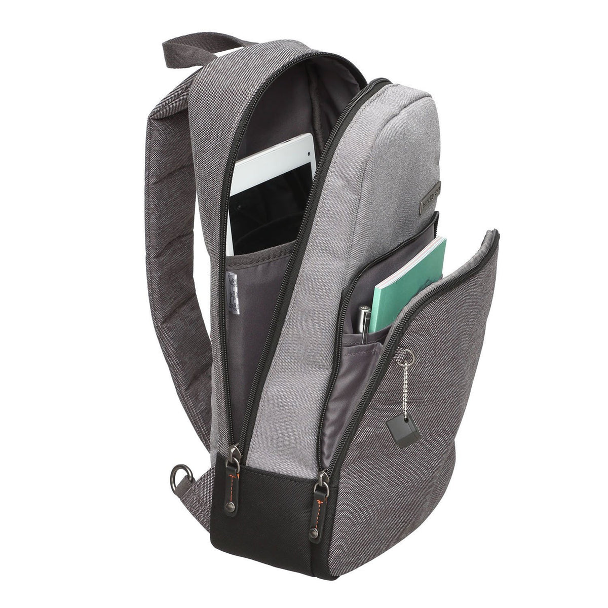 Hedgren Walker Backpack SMOKY