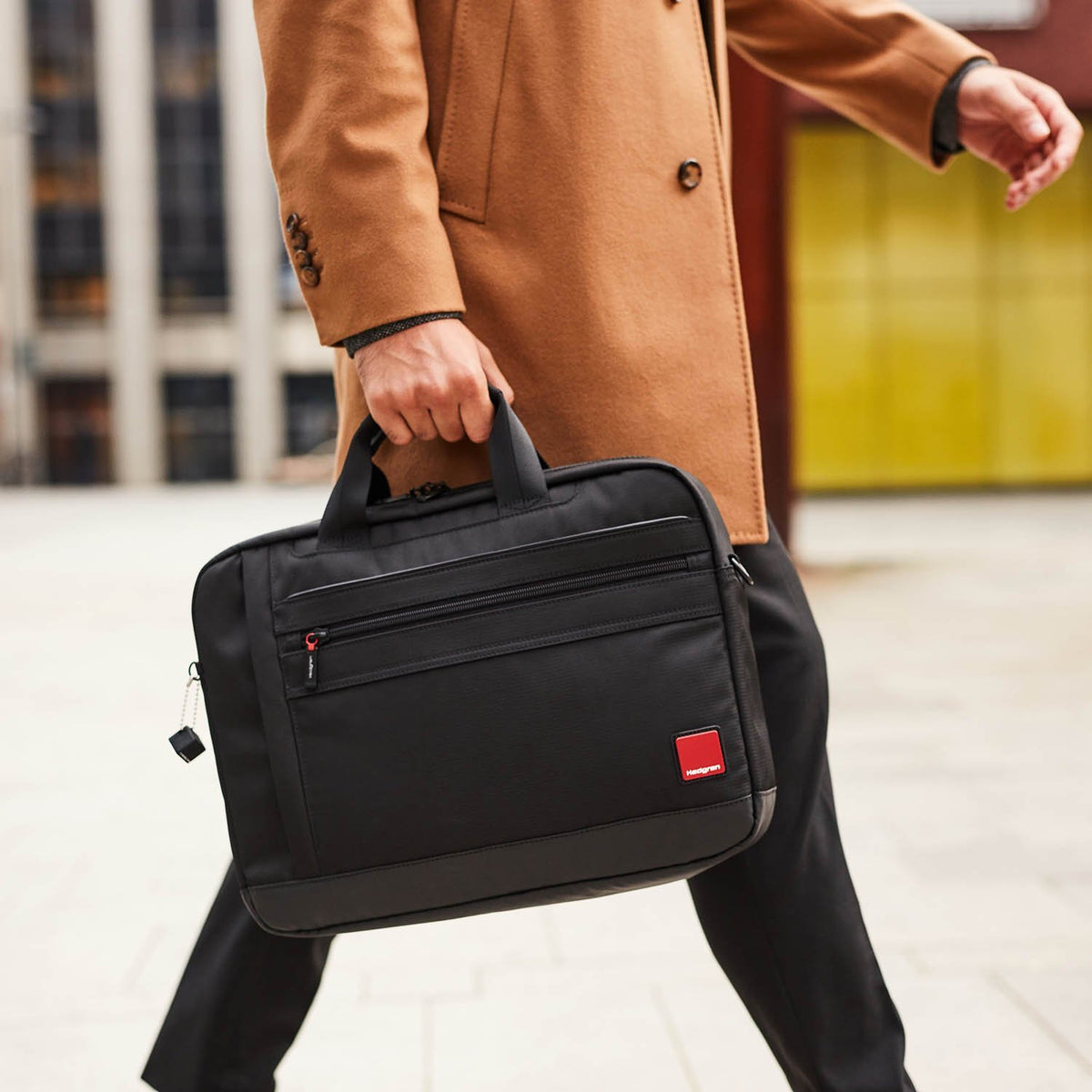 Hedgren CELLS Slim Briefcase 15" (Apple)